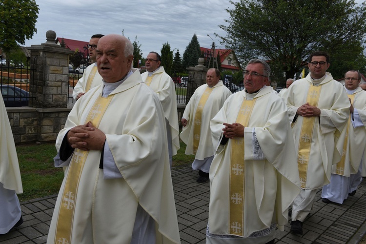 100 lat konsekracji kościoła w Luszowicach