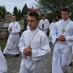 100 lat konsekracji kościoła w Luszowicach