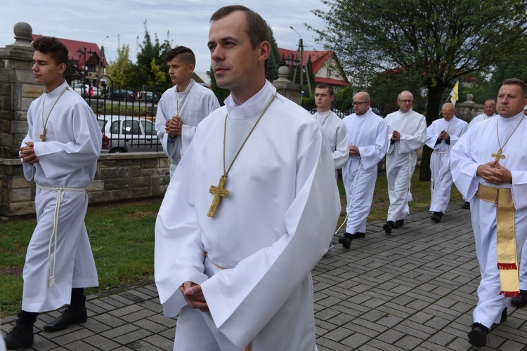 100 lat konsekracji kościoła w Luszowicach