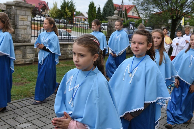 100 lat konsekracji kościoła w Luszowicach