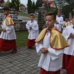 100 lat konsekracji kościoła w Luszowicach