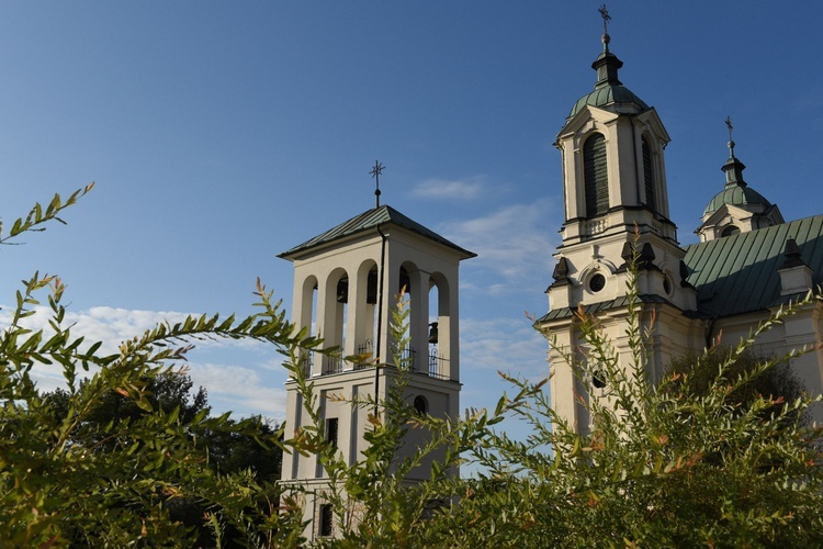 Kościół w Luszowicach