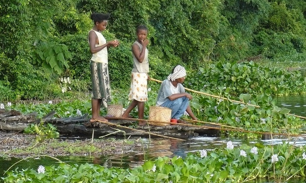 Na Madagaskarze