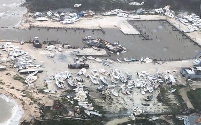 Bahamy szacują straty po przejściu huraganu Dorian: są ofiary śmiertelne