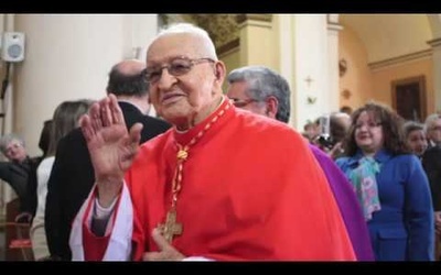 Invitado Especial: Cardenal José de Jesús Pimiento Rodríguez