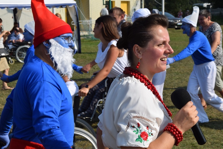 Spotkanie w Nowej Jastrząbce  