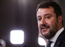 Matteo Salvini niespodziewanie dla samego siebie znalazł się w opozycji, ale na włoskiej scenie politycznej nie powiedział jeszcze ostatniego słowa.
