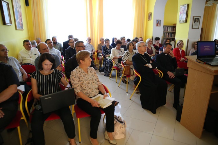 Spotkanie bibliotekarzy i archiwistów