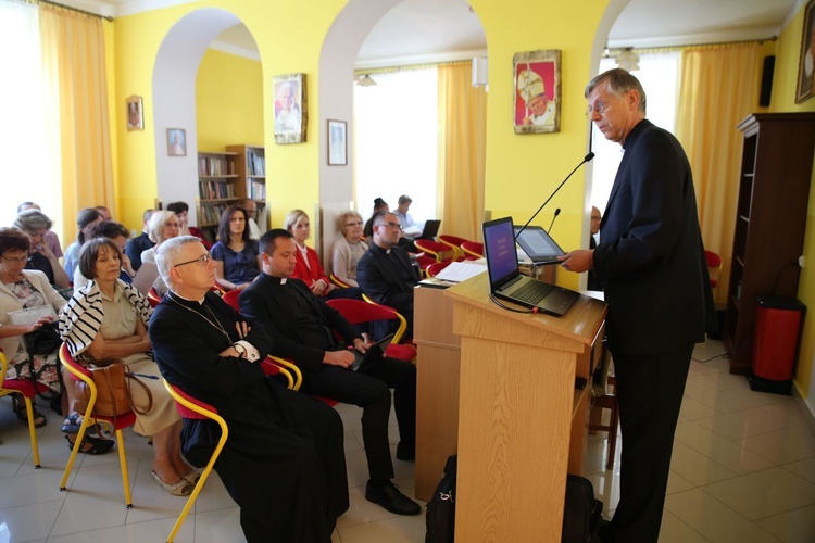 Spotkanie bibliotekarzy i archiwistów