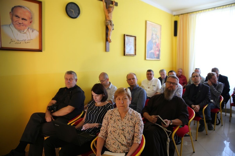 Spotkanie bibliotekarzy i archiwistów