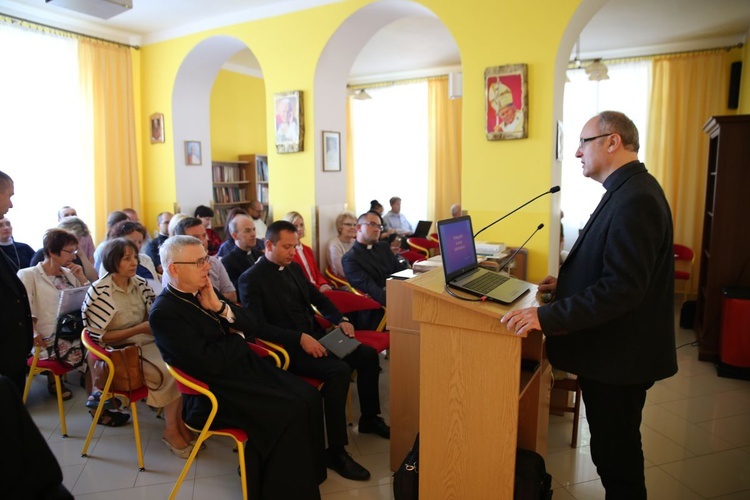 Spotkanie bibliotekarzy i archiwistów