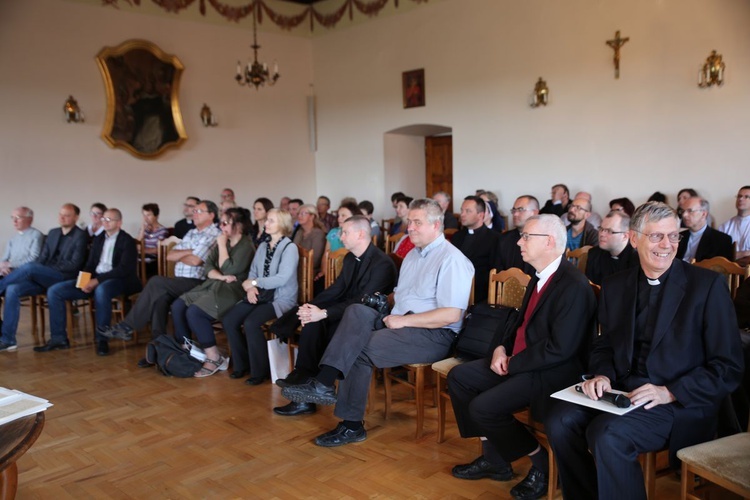 Spotkanie bibliotekarzy i archiwistów