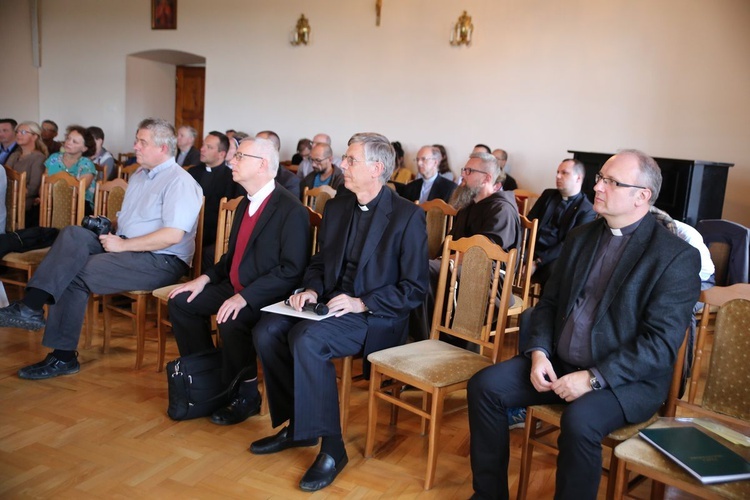 Spotkanie bibliotekarzy i archiwistów