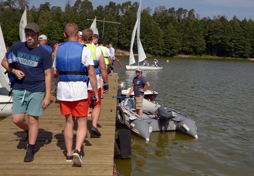 Regaty Diecezji Radomskiej