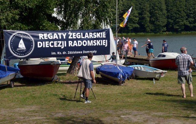 Regaty Diecezji Radomskiej