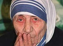 Św. Matka Teresa z Kalkuty