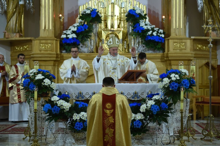 Posłanie misyjne ks. Romana Marka