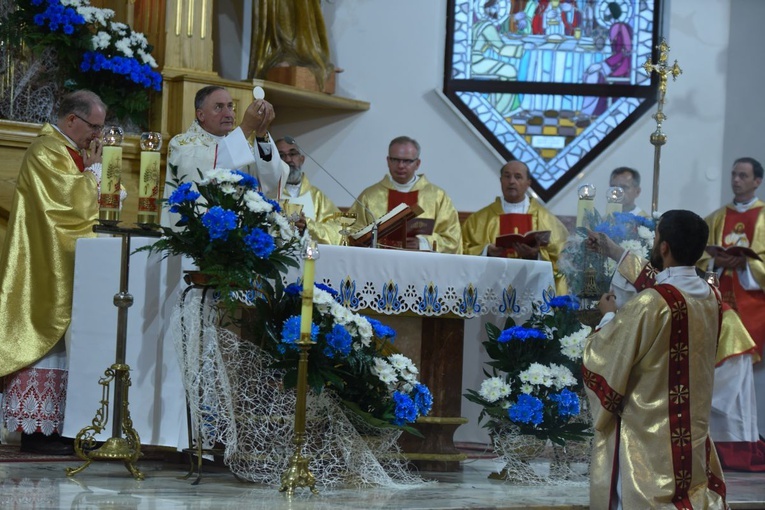 Posłanie misyjne ks. Romana Marka