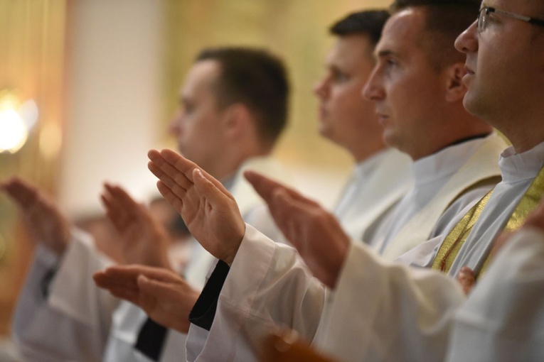 Posłanie misyjne ks. Romana Marka