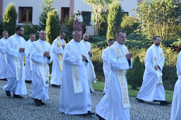 Posłanie misyjne ks. Romana Marka