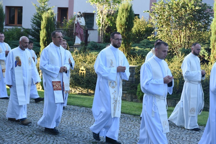 Posłanie misyjne ks. Romana Marka