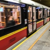 Metro już jeździ na Bródno 