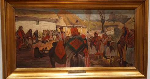 Wystawa dzieł ze zbiorów KUL w Dzierżoniowie