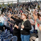 Wspólnota Odnowy w Duchu Świętym "Effatha" zapewnia, że w życiu tych, którzy, do nich dołączą, Pan Bóg "uczyni wielkie rzeczy".