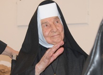 Polska siostra zakonna kończy dziś 105 lat. Wszystkiego najlepszego!