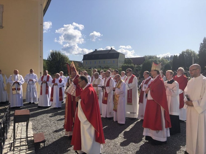 Obrady Rady Dziekanów w Kudowie-Zdroju Czermnej