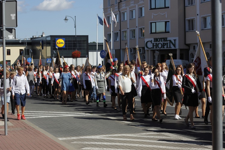 Pogrzeb majora Feliksa Kozubowskiego