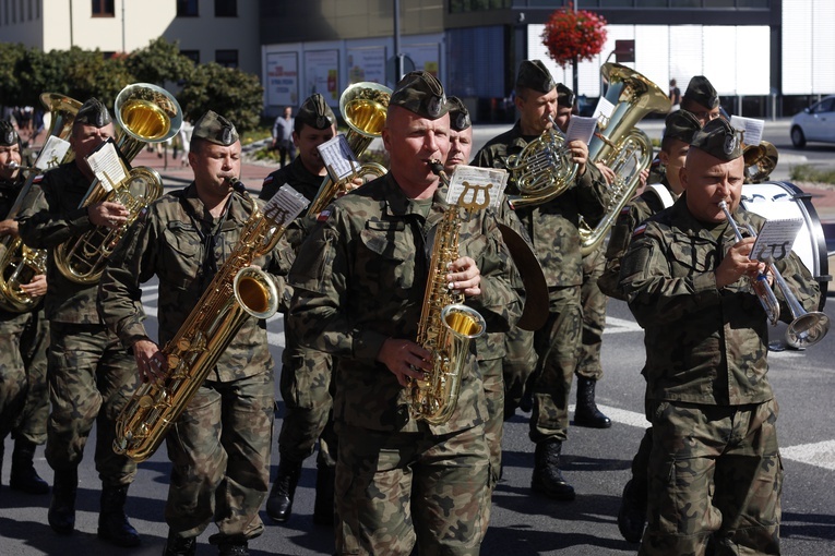 Pogrzeb majora Feliksa Kozubowskiego