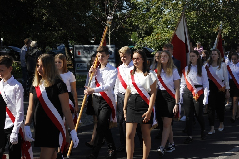 Pogrzeb majora Feliksa Kozubowskiego