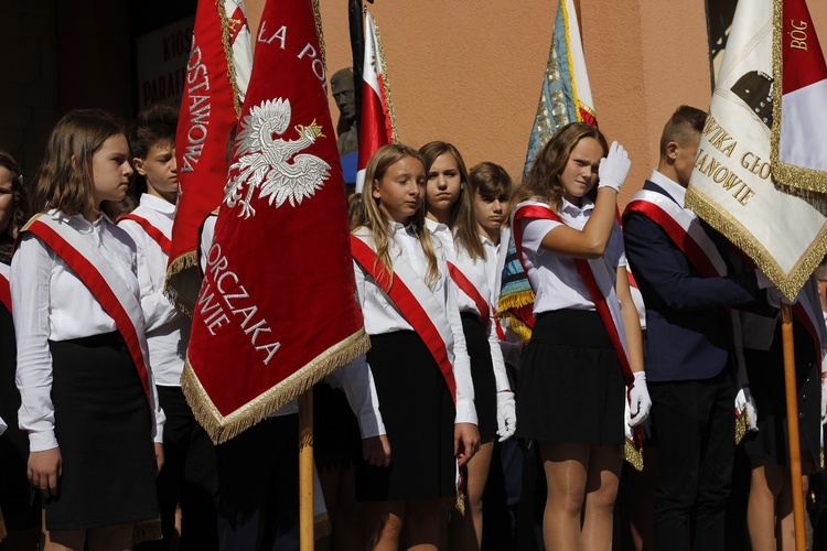 Pogrzeb majora Feliksa Kozubowskiego