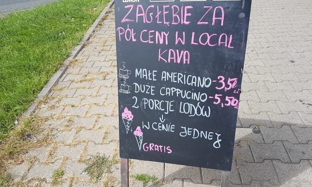 Sosnowiec, Będzin, Czeladź i Dąbrowa Górnicza. Do niedzieli potrwa akcja "Zagłębie za pół ceny"