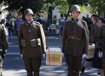 Pogrzeb majora odbył się z zachowaniem pełnych honorów wojskowych.