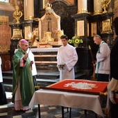 Świętują ćwierćwiecze z nowym sztandarem 