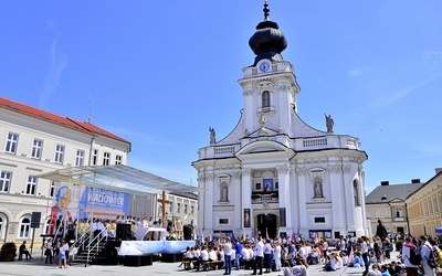 Zaręczyli się na ŚDM 2016. Mają syna o imieniu Jan Paweł