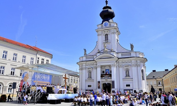 Zaręczyli się na ŚDM 2016. Mają syna o imieniu Jan Paweł