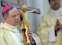 Diecezja radomska pod krzyżem