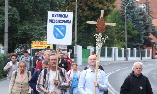 Rybnik idzie do Uśmiechniętej