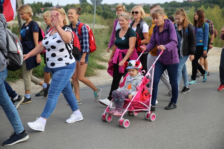 Pielgrzymują do Sulisławic