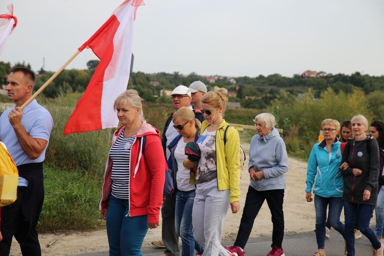 Pielgrzymują do Sulisławic