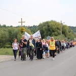 Pielgrzymują do Sulisławic