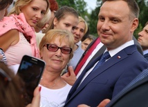 Prezydent Andrzej Duda weźmie udział w Pielgrzymce Rodzin Archidiecezji Krakowskiej