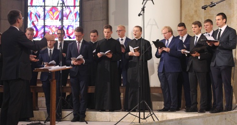 Katowice. Dzień Modlitw o Uświęcenie Duchowieństwa