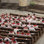 Dzień wspólnoty kapłanów w Katedrze Chrystusa Króla