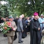 Odsłonięcie popiersi Żołnierzy Niezłomnych w Głogowie