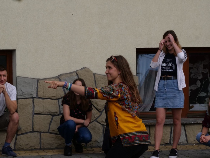 Biały Dunajec okiem "Antoniego" i... dominikańskie ratowanie psa