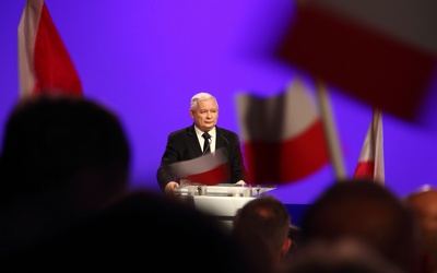 Kaczyński: Ochrona życia przed eutanazją, przed aborcją na życzenie